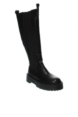 Cizme de damă Boohoo, Mărime 38, Culoare Negru, Preț 306,99 Lei