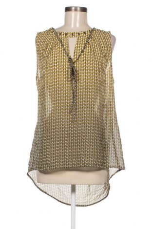 Damska koszulka na ramiączkach Tu, Rozmiar M, Kolor Żółty, Cena 40,99 zł