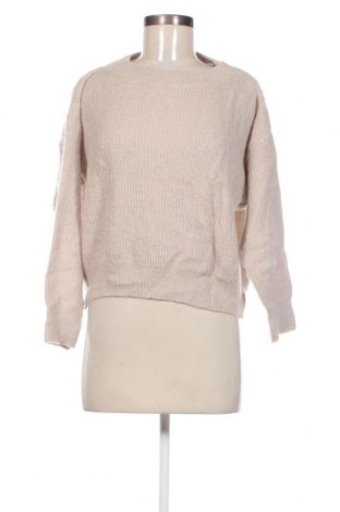 Dámský svetr Unbranded, Velikost M, Barva Béžová, Cena  99,00 Kč