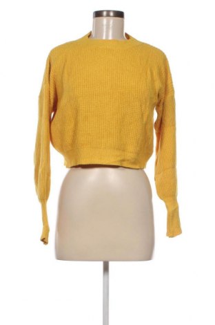 Dámský svetr Unbranded, Velikost M, Barva Žlutá, Cena  99,00 Kč
