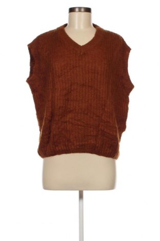 Dámský svetr Unbranded, Velikost M, Barva Hnědá, Cena  29,00 Kč