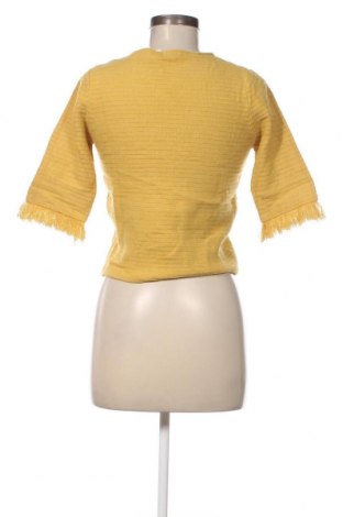Dámský svetr Unbranded, Velikost S, Barva Žlutá, Cena  99,00 Kč
