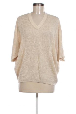 Dámský svetr Unbranded, Velikost M, Barva Béžová, Cena  229,00 Kč
