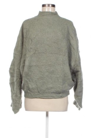 Γυναικείο πουλόβερ Unbranded, Μέγεθος L, Χρώμα Πράσινο, Τιμή 0,99 €