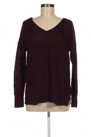 Дамски пуловер American Eagle, Размер M, Цвят Червен, Цена 7,66 €