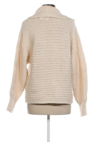 Damski sweter Amisu, Rozmiar L, Kolor Beżowy, Cena 54,99 zł