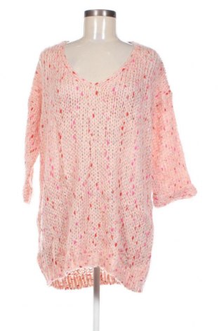 Dámský svetr Gold & Silver, Velikost M, Barva Růžová, Cena  169,00 Kč