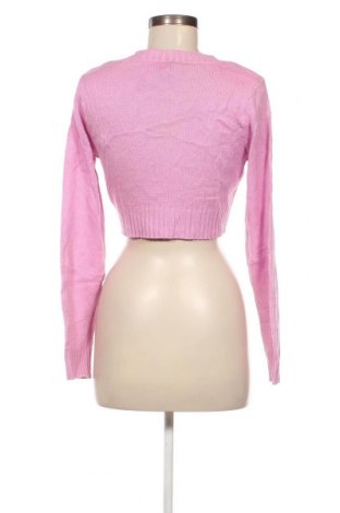 Dámský svetr H&M Divided, Velikost S, Barva Růžová, Cena  89,00 Kč