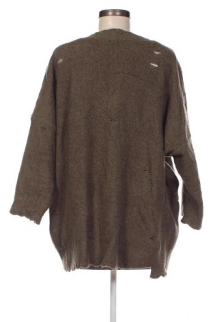 Damski sweter Lely Wood, Rozmiar M, Kolor Zielony, Cena 11,99 zł