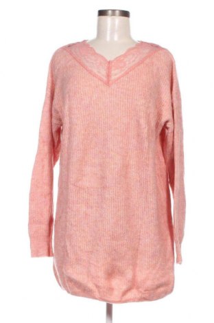 Dámský svetr SHEIN, Velikost S, Barva Růžová, Cena  89,00 Kč