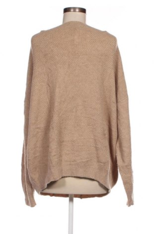 Dámský svetr SHEIN, Velikost L, Barva Béžová, Cena  89,00 Kč