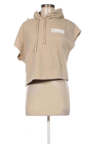 Hanorac de femei Viral Vibes, Mărime L, Culoare Bej, Preț 76,99 Lei