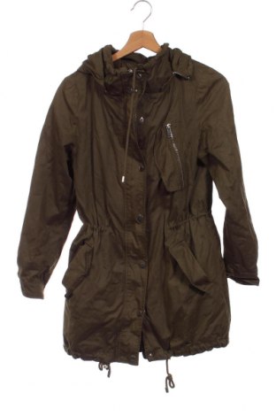 Geacă de femei Mango, Mărime XS, Culoare Verde, Preț 56,99 Lei