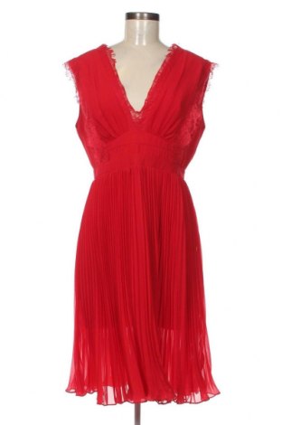 Kleid Three Floor, Größe L, Farbe Rot, Preis 184,99 €