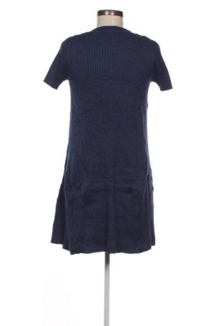 Рокля Zara Knitwear, Размер M, Цвят Син, Цена 5,62 €