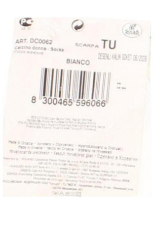 Zoknik Calzedonia, Méret M, Szín Fehér, Ár 3 049 Ft