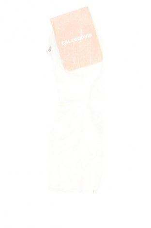 Чорапи Calzedonia, Размер M, Цвят Бял, Цена 6,13 €