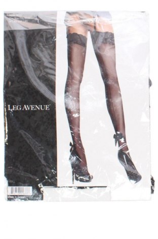 Skarpety Leg Avenue, Rozmiar M, Kolor Czarny, Cena 62,99 zł