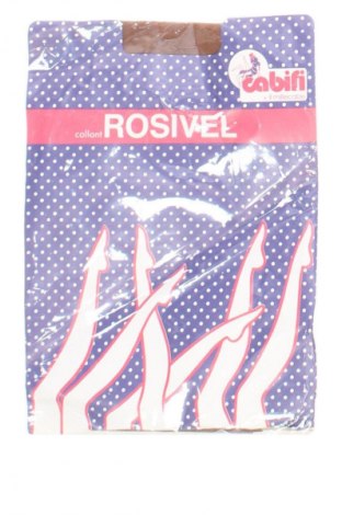 Punčocháče Cabifi, Velikost M, Barva Hnědá, Cena  359,00 Kč