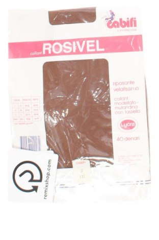 Punčocháče Cabifi, Velikost M, Barva Hnědá, Cena  359,00 Kč