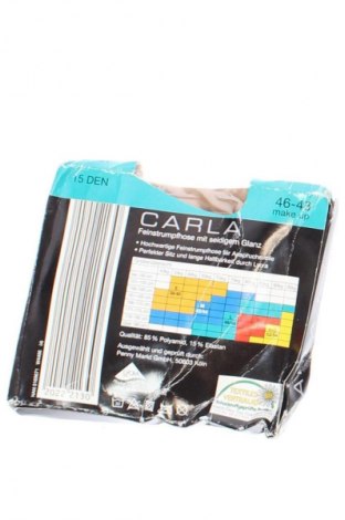 Strumpfhose Carla, Größe XL, Farbe Beige, Preis € 20,99