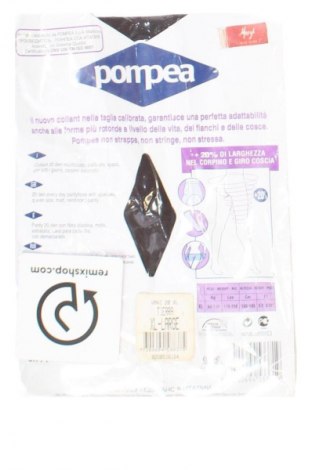 Чорапогащник Pompea, Размер XL, Цвят Кафяв, Цена 15,84 €