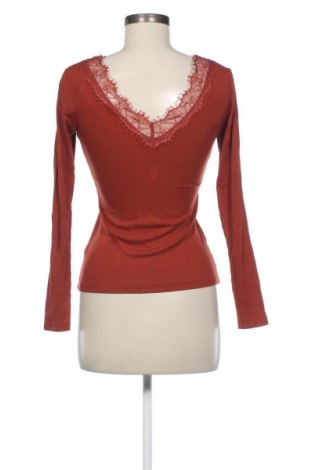 Dámská halenka About You, Velikost S, Barva Hnědá, Cena  59,00 Kč