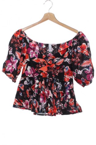 Dámská halenka Amisu, Velikost XS, Barva Vícebarevné, Cena  49,00 Kč