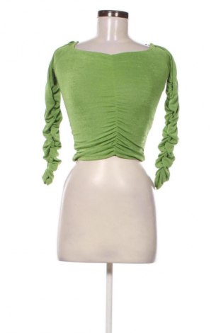 Dámská halenka Amisu, Velikost M, Barva Zelená, Cena  29,00 Kč