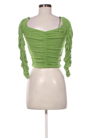 Dámská halenka Amisu, Velikost M, Barva Zelená, Cena  29,00 Kč