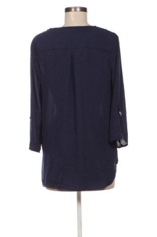 Dámská halenka Amisu, Velikost M, Barva Modrá, Cena  29,00 Kč