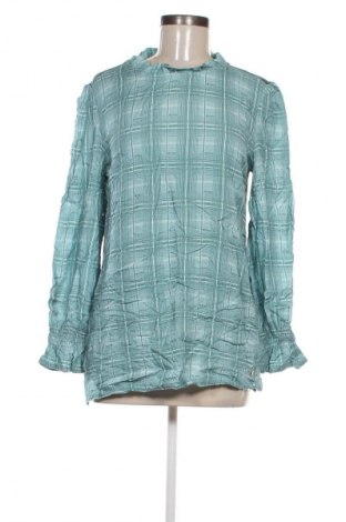 Γυναικεία μπλούζα Be Gold, Μέγεθος S, Χρώμα Πολύχρωμο, Τιμή 1,99 €