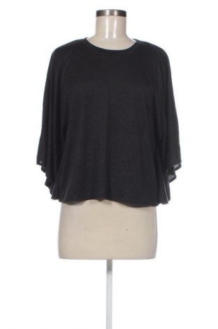 Γυναικεία μπλούζα Bershka, Μέγεθος S, Χρώμα Μαύρο, Τιμή 1,99 €