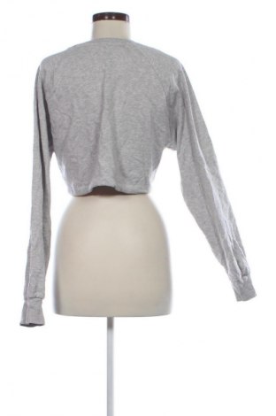 Dámská halenka Bershka, Velikost M, Barva Šedá, Cena  29,00 Kč