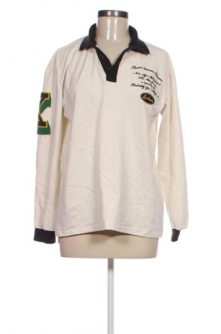 Dámská halenka Bershka, Velikost S, Barva Krémová, Cena  189,00 Kč