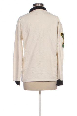 Dámská halenka Bershka, Velikost S, Barva Krémová, Cena  189,00 Kč