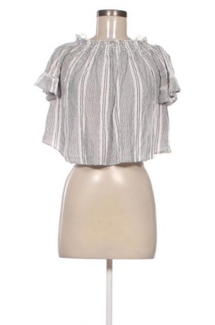 Γυναικεία μπλούζα Bershka, Μέγεθος M, Χρώμα Πολύχρωμο, Τιμή 0,99 €