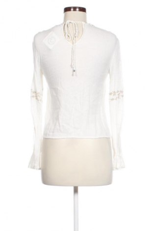 Dámská halenka Bershka, Velikost M, Barva Bílá, Cena  169,00 Kč