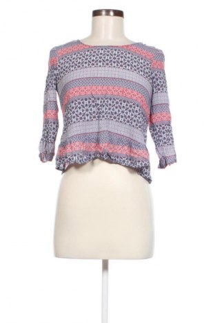 Dámská halenka Bershka, Velikost S, Barva Vícebarevné, Cena  49,00 Kč