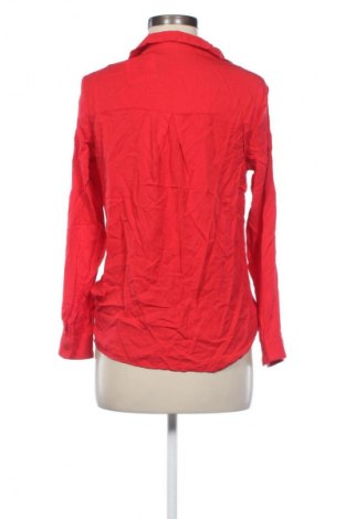 Γυναικεία μπλούζα Bershka, Μέγεθος S, Χρώμα Κόκκινο, Τιμή 1,99 €