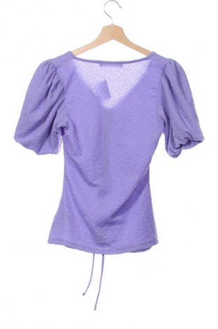 Γυναικεία μπλούζα Bik Bok, Μέγεθος XS, Χρώμα Βιολετί, Τιμή 0,99 €