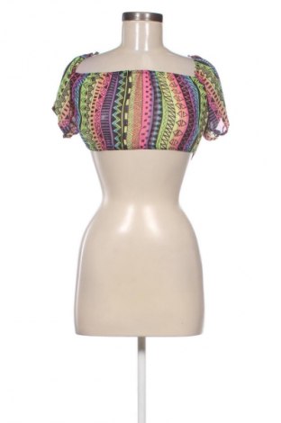 Dámská halenka Boohoo, Velikost L, Barva Vícebarevné, Cena  49,00 Kč