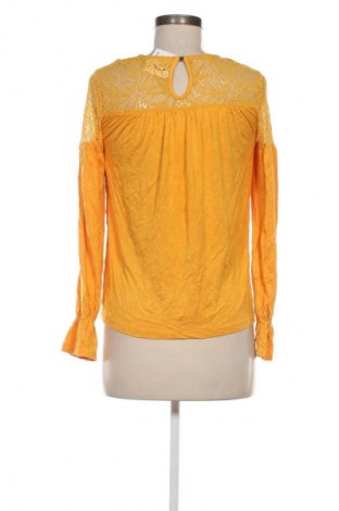 Γυναικεία μπλούζα Cache Cache, Μέγεθος S, Χρώμα Κίτρινο, Τιμή 0,99 €