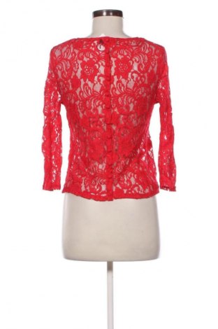 Γυναικεία μπλούζα Cache Cache, Μέγεθος S, Χρώμα Κόκκινο, Τιμή 1,99 €