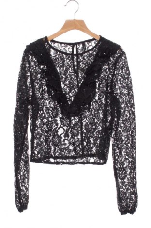 Dámská halenka Calliope, Velikost XS, Barva Černá, Cena  29,00 Kč