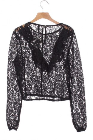 Dámská halenka Calliope, Velikost XS, Barva Černá, Cena  29,00 Kč