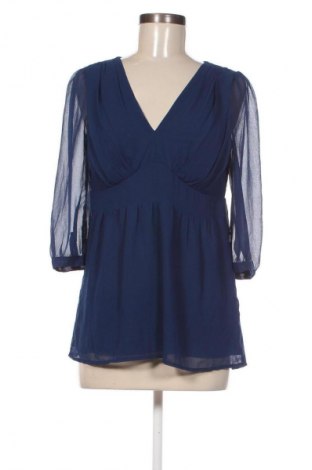 Γυναικεία μπλούζα Camaieu, Μέγεθος S, Χρώμα Μπλέ, Τιμή 1,99 €