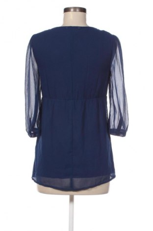 Γυναικεία μπλούζα Camaieu, Μέγεθος S, Χρώμα Μπλέ, Τιμή 1,99 €