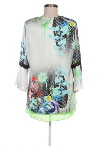 Дамска блуза Clara Garrone, Размер XL, Цвят Многоцветен, Цена 16,36 €