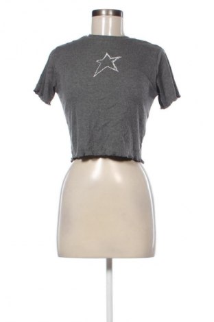 Dámská halenka Clockhouse, Velikost L, Barva Šedá, Cena  129,00 Kč